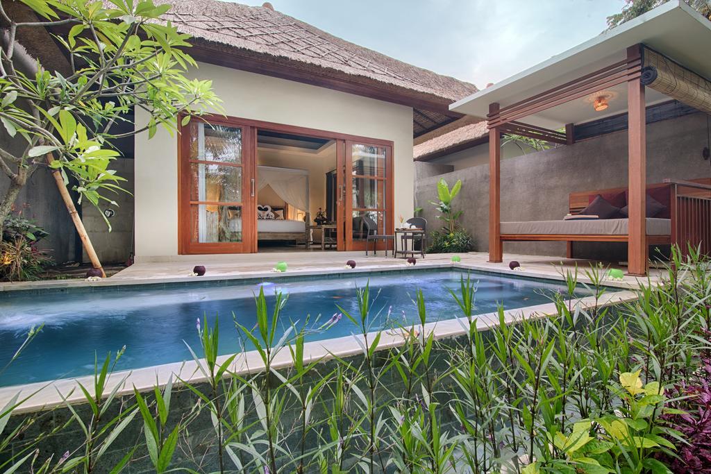 Anusara Luxury Villas (Adults Only) Ubud Chambre photo