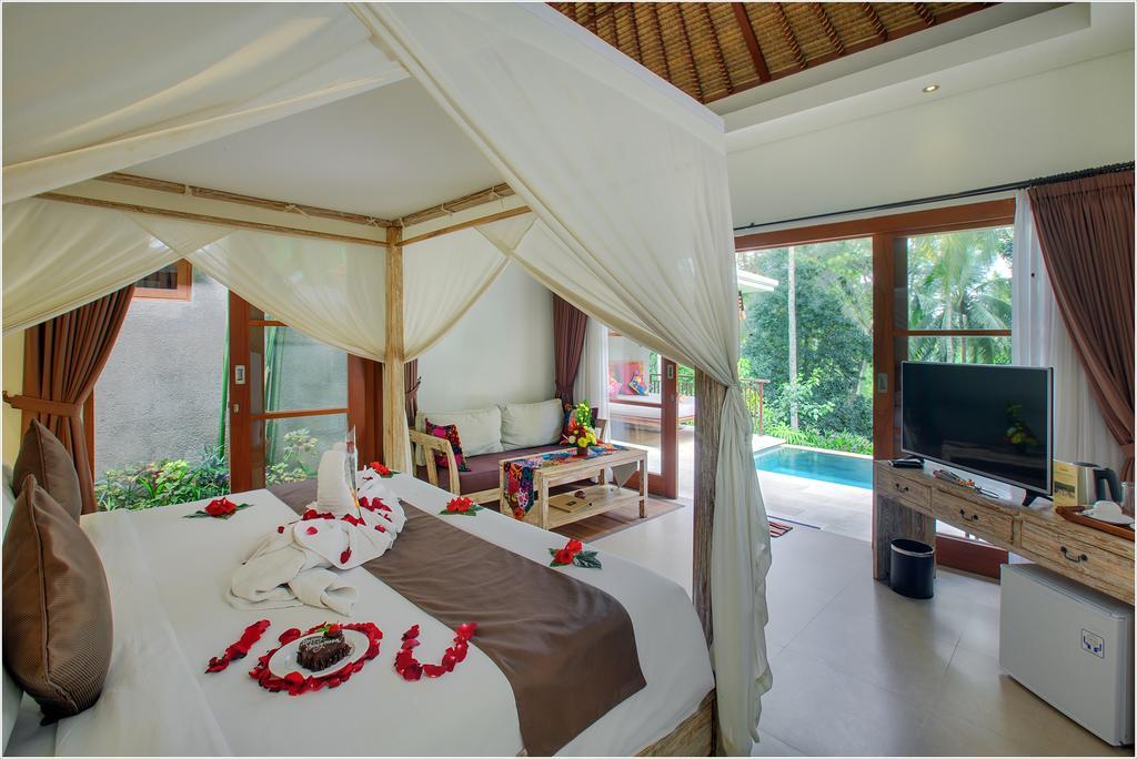 Anusara Luxury Villas (Adults Only) Ubud Extérieur photo